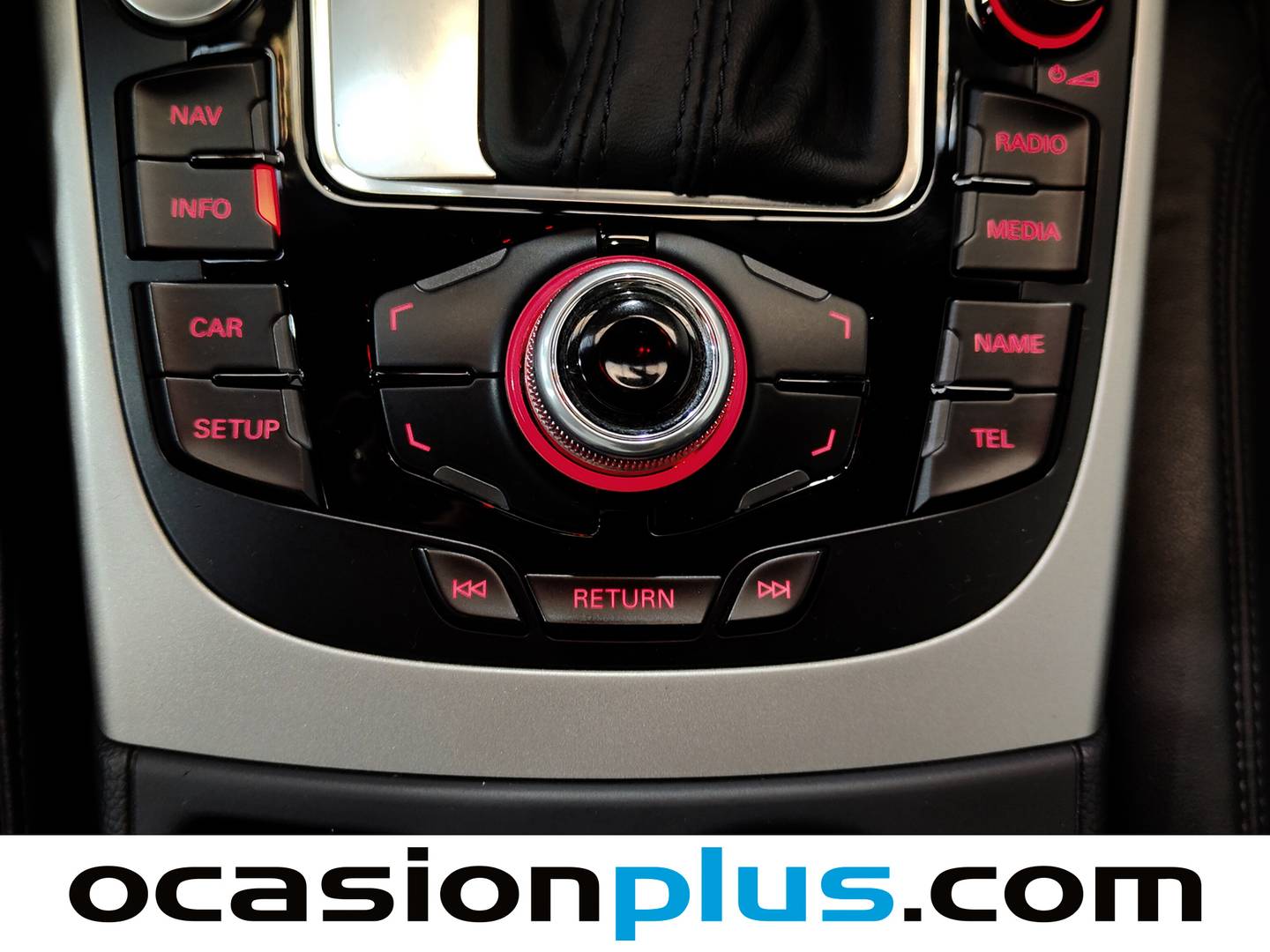 Audi A4 Allroad Quattro Audi A4 Allroad 2.0 TFSI (211 CV) S tronic seminuevo