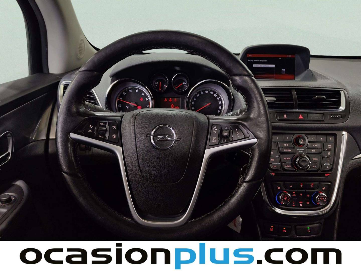 Opel Mokka Opel Mokka Mokka 1.4 Turbo S&S Excellence 4x2 (140 CV) de segunda mano