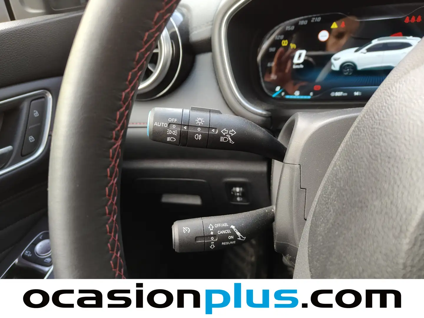 Foto MG HS MG HS 1.5 Turbo GDI Luxury (162 CV)