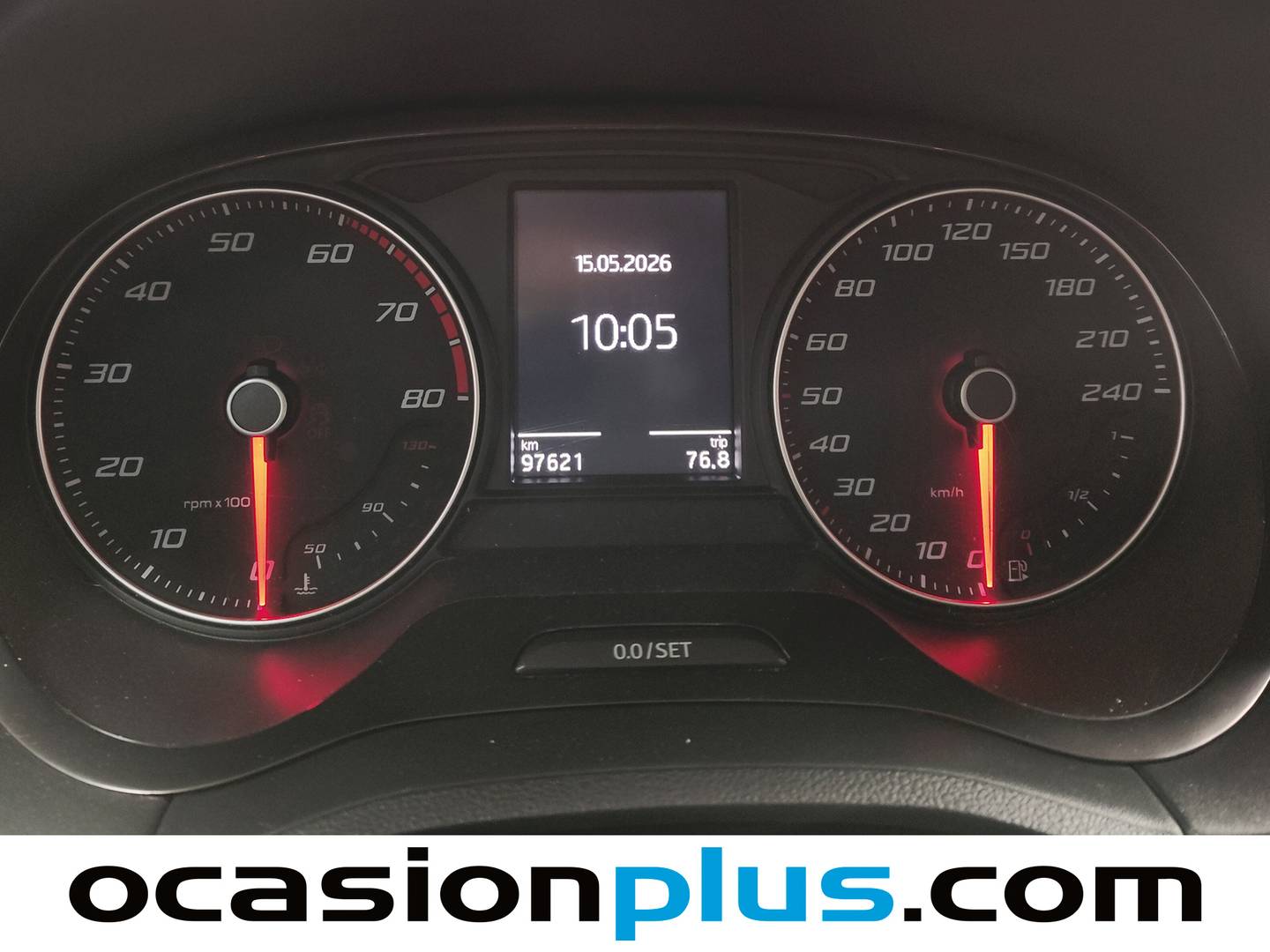 Seat Ibiza Seat Ibiza 1.0 Reference Plus (75 CV) km 0