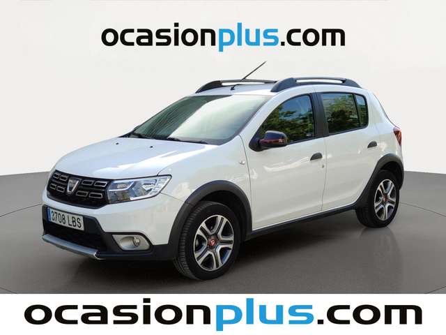 Dacia Sandero Serie Limitada Xplore Blue dCi (95 CV) de segunda mano