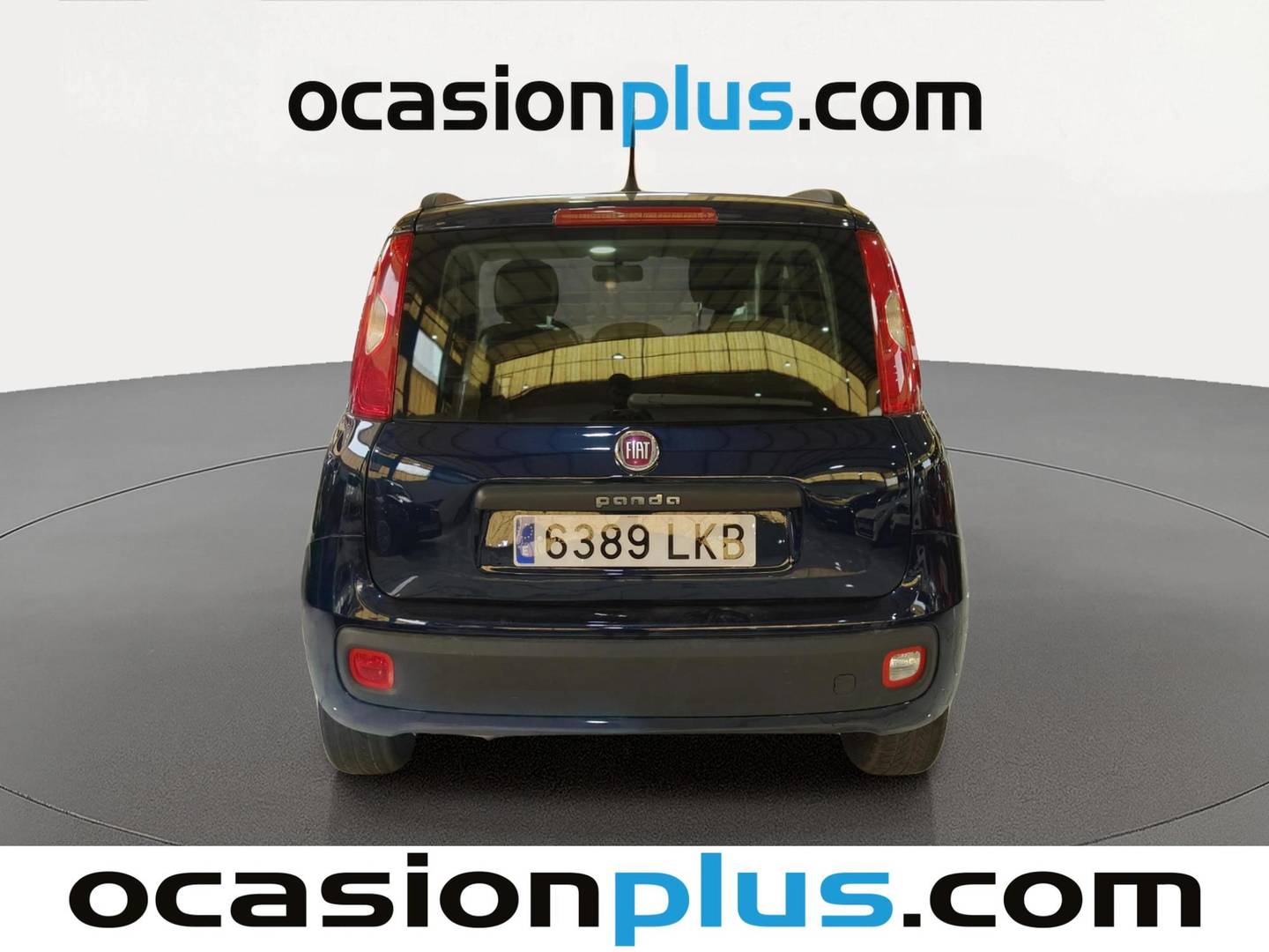 Foto del mantenimiento del Fiat Panda Fiat Panda 1.2 Lounge (69 CV)