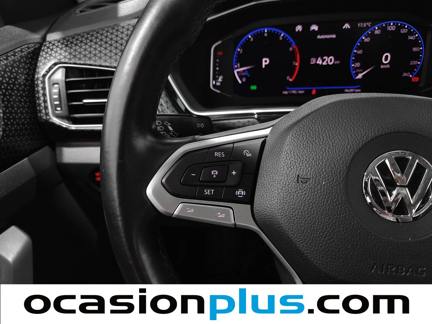 Paquetes del Volkswagen T-Cross Volkswagen T-Cross Sport 1.5 TSI (150 CV) DSG