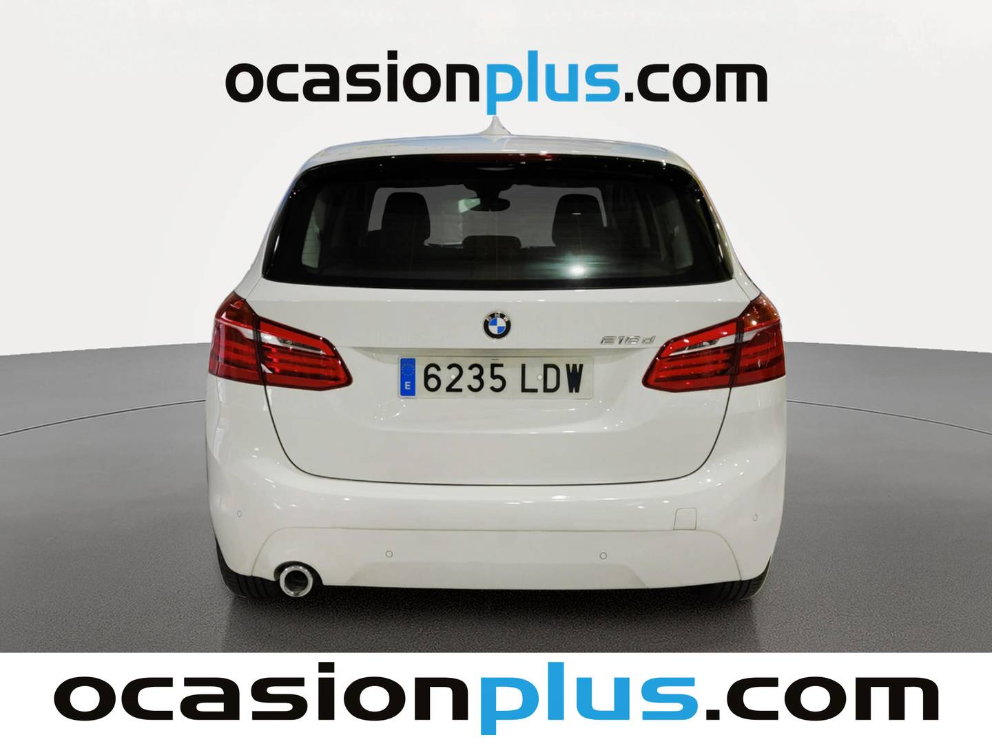 Foto BMW Serie 2 Active Tourer BMW Serie 2 216d Active Tourer (116 CV)