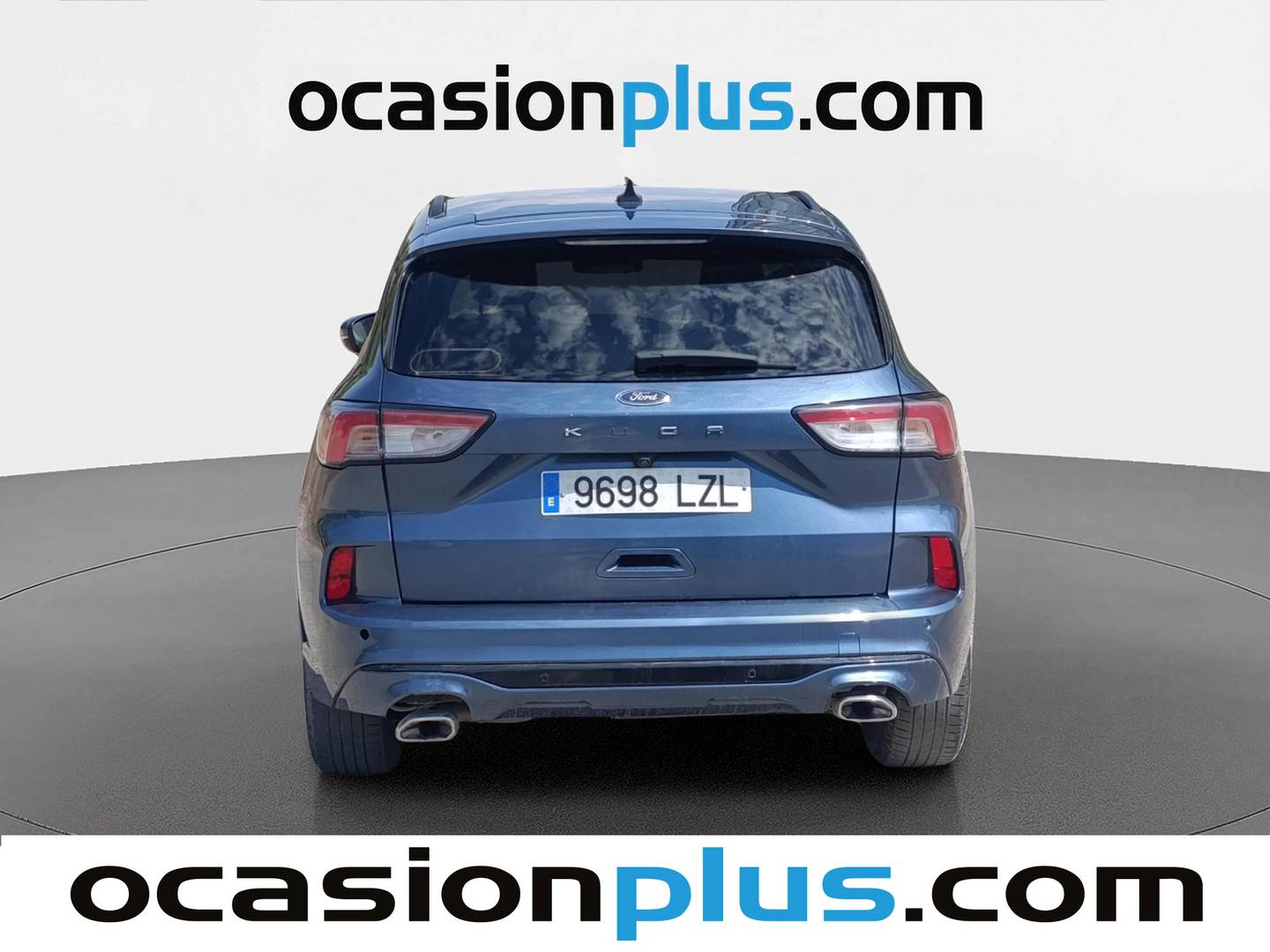Ford Kuga Ford Kuga 1.5 EcoBlue ST-Line (120 CV) al mejor precio