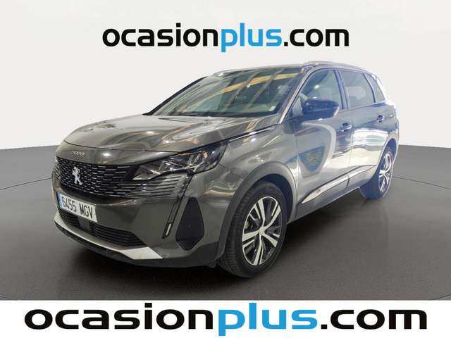 Peugeot 5008 PureTech 130 S&S Allure Pack EAT8 (130 CV) 7 Plazas de segunda mano