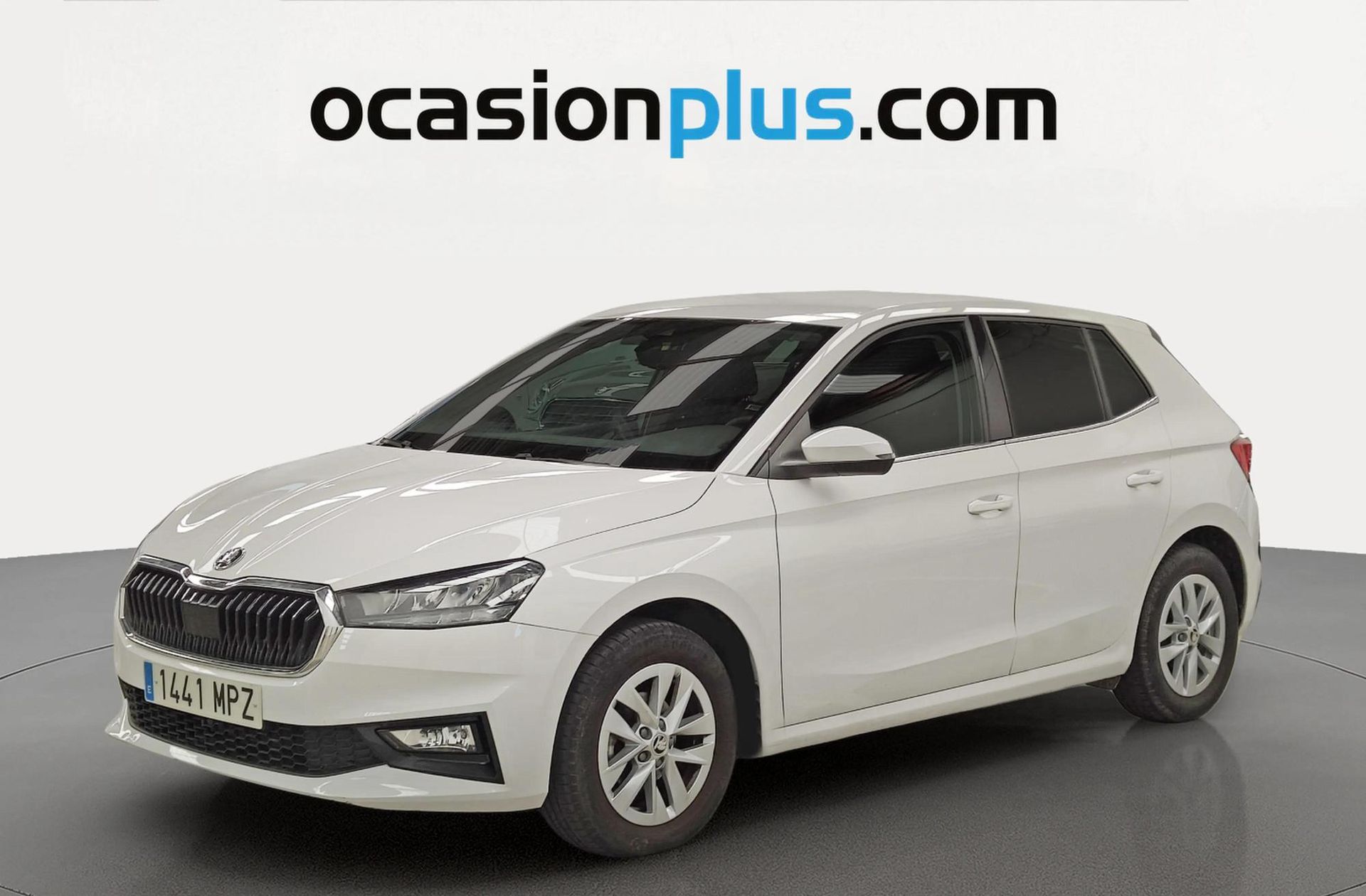 Škoda Fabia 1.0 TSI Selection