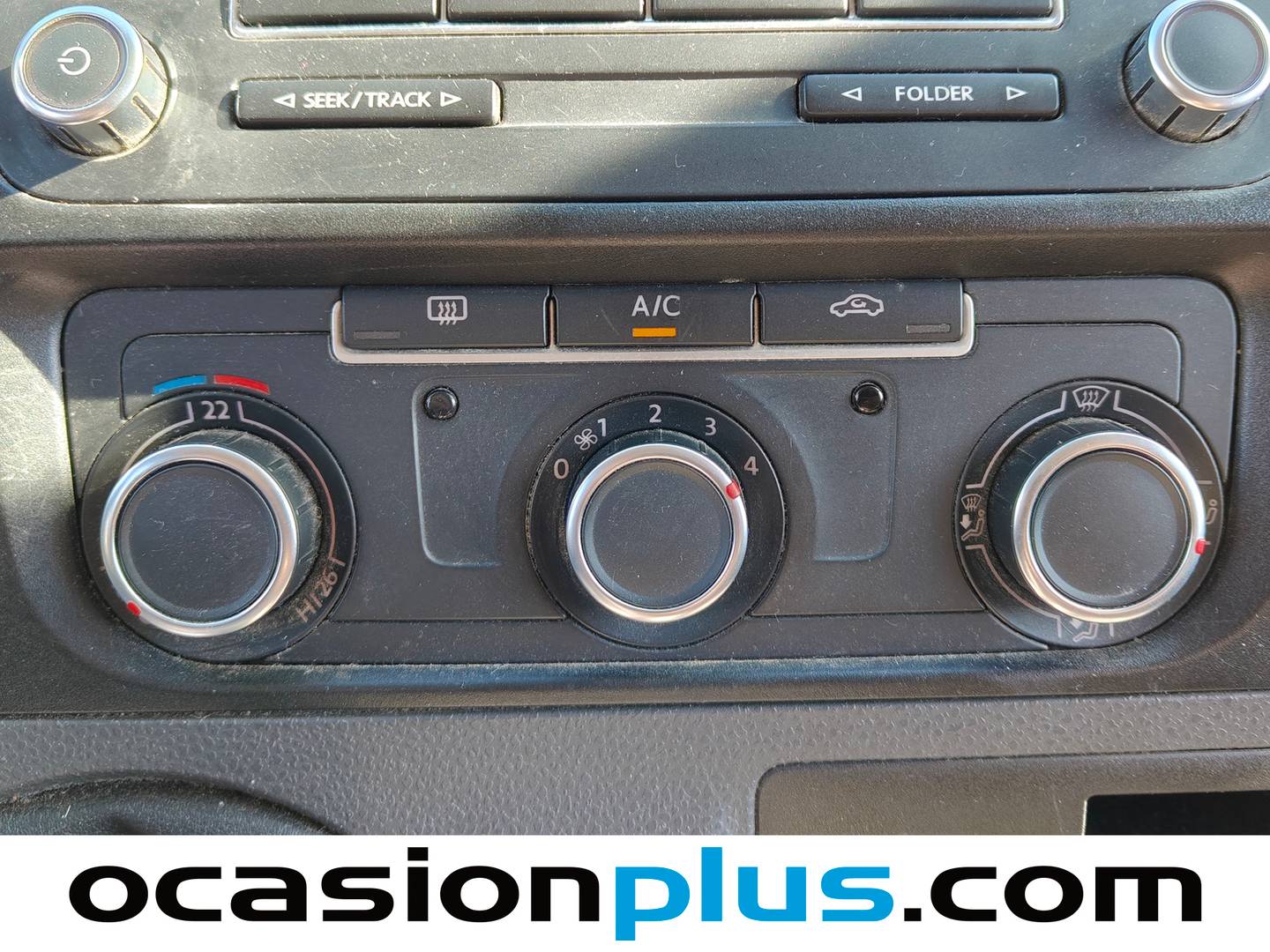 Extras del Volkswagen Transporter Volkswagen Transporter Kombi PRO Batalla Corta TN 2.0 TDI BMT (114 CV)