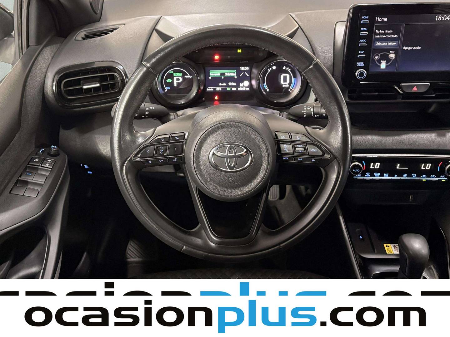 Toyota Yaris Toyota Yaris 120H Style (116 CV) de segunda mano