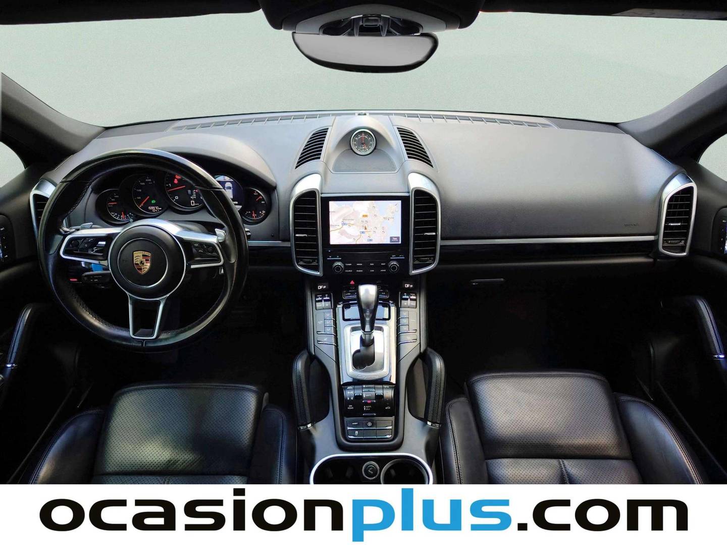 Porsche Cayenne Porsche Cayenne Diesel Platinum Edition Tiptronic (262 CV) de ocasión