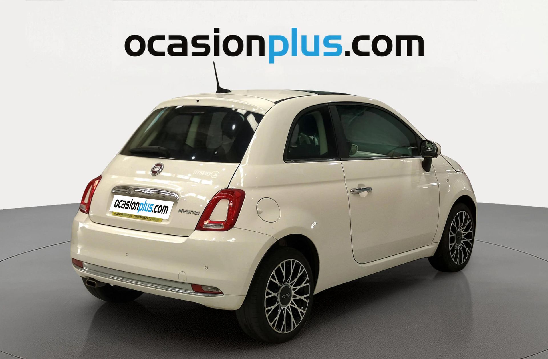 Fiat 500 1.0 Hybrid Dolcevita - foto 4