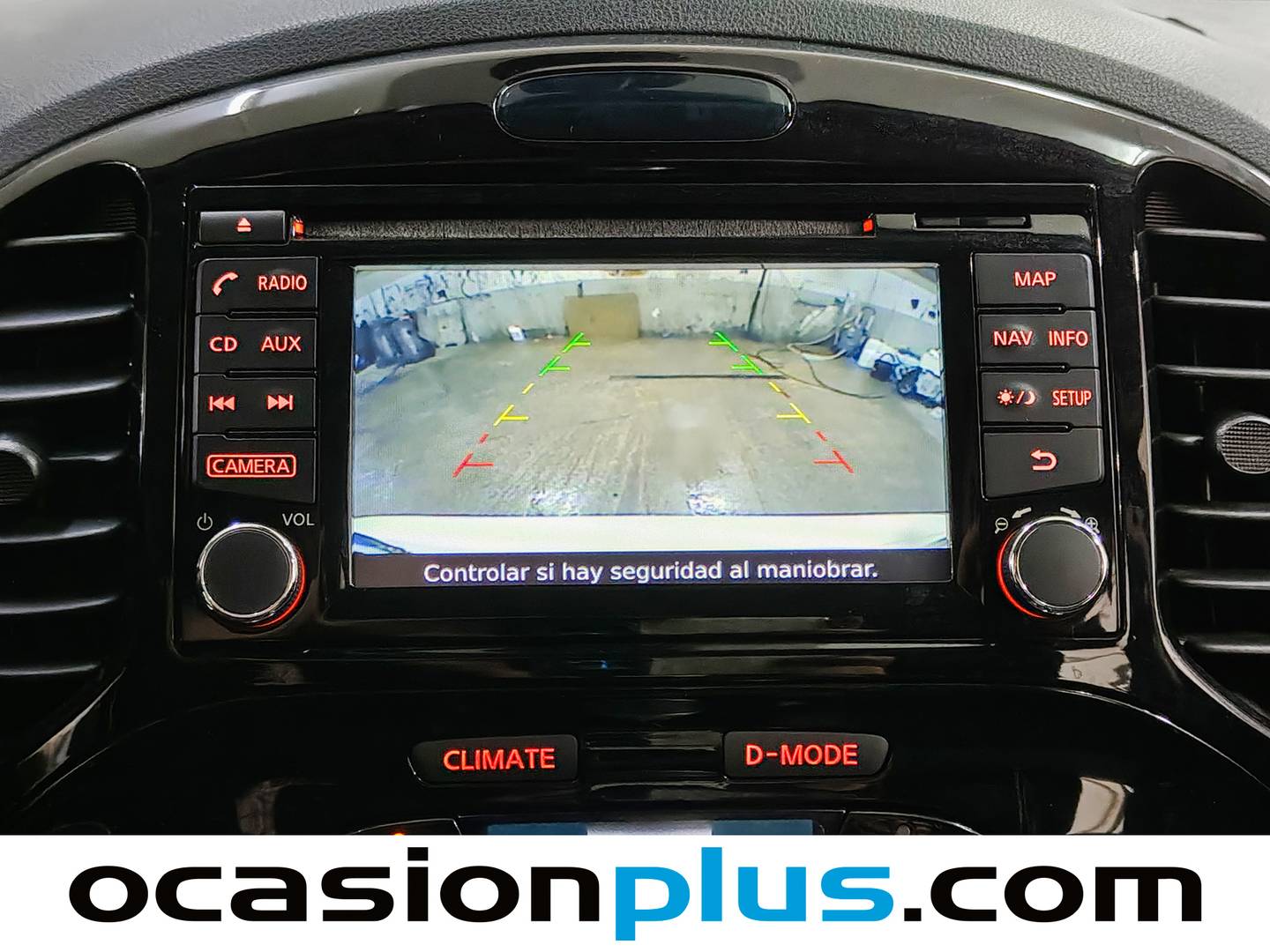 Foto Nissan JUKE Nissan Juke G N-Connecta (112 CV)