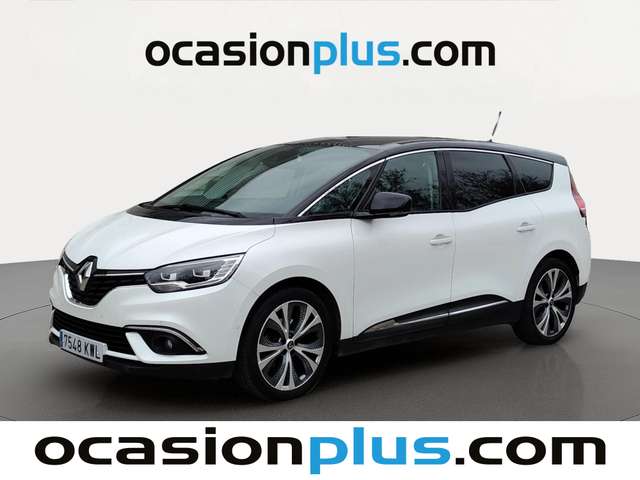 Renault Grand Scénic Zen TCe  (140 CV) EDC GPF 7 Plazas de segunda mano