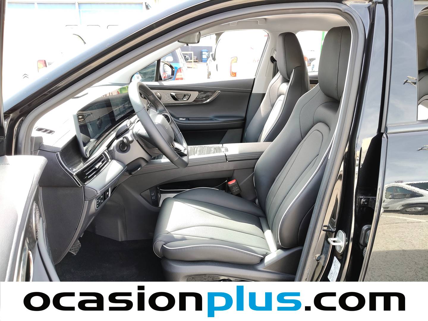 Foto asientos delanteros OMODA 5 OMODA 5 1.6 TGDI Premium (145 CV)