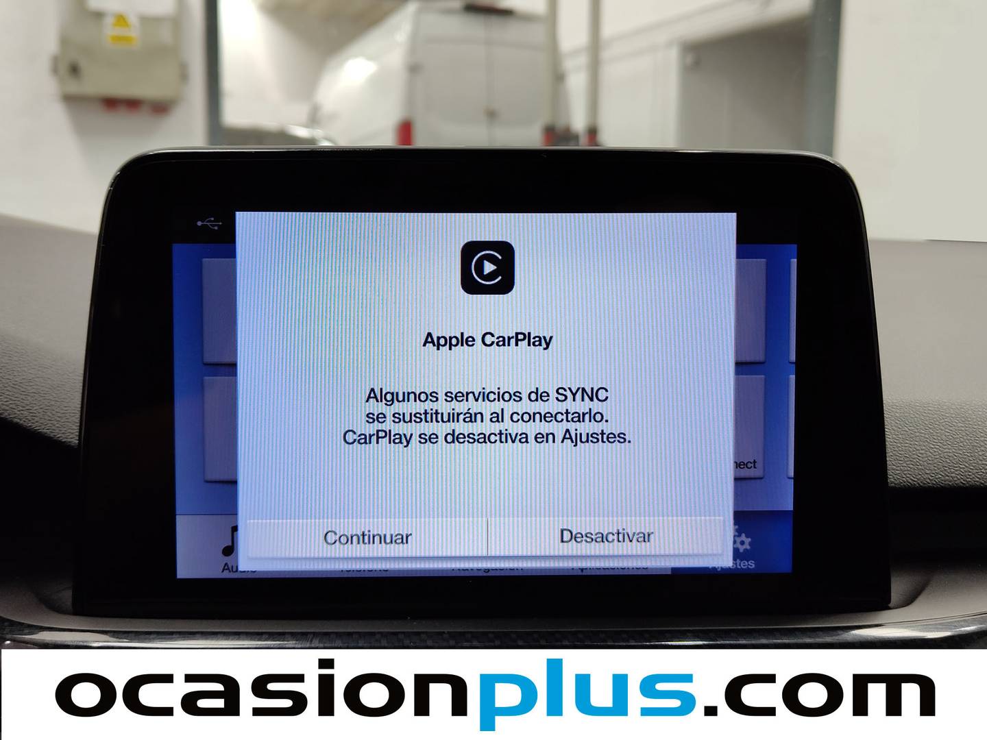 Equipamiento del Ford Focus Ford Focus 1.0 Ecoboost S&S ST-Line (125 CV)