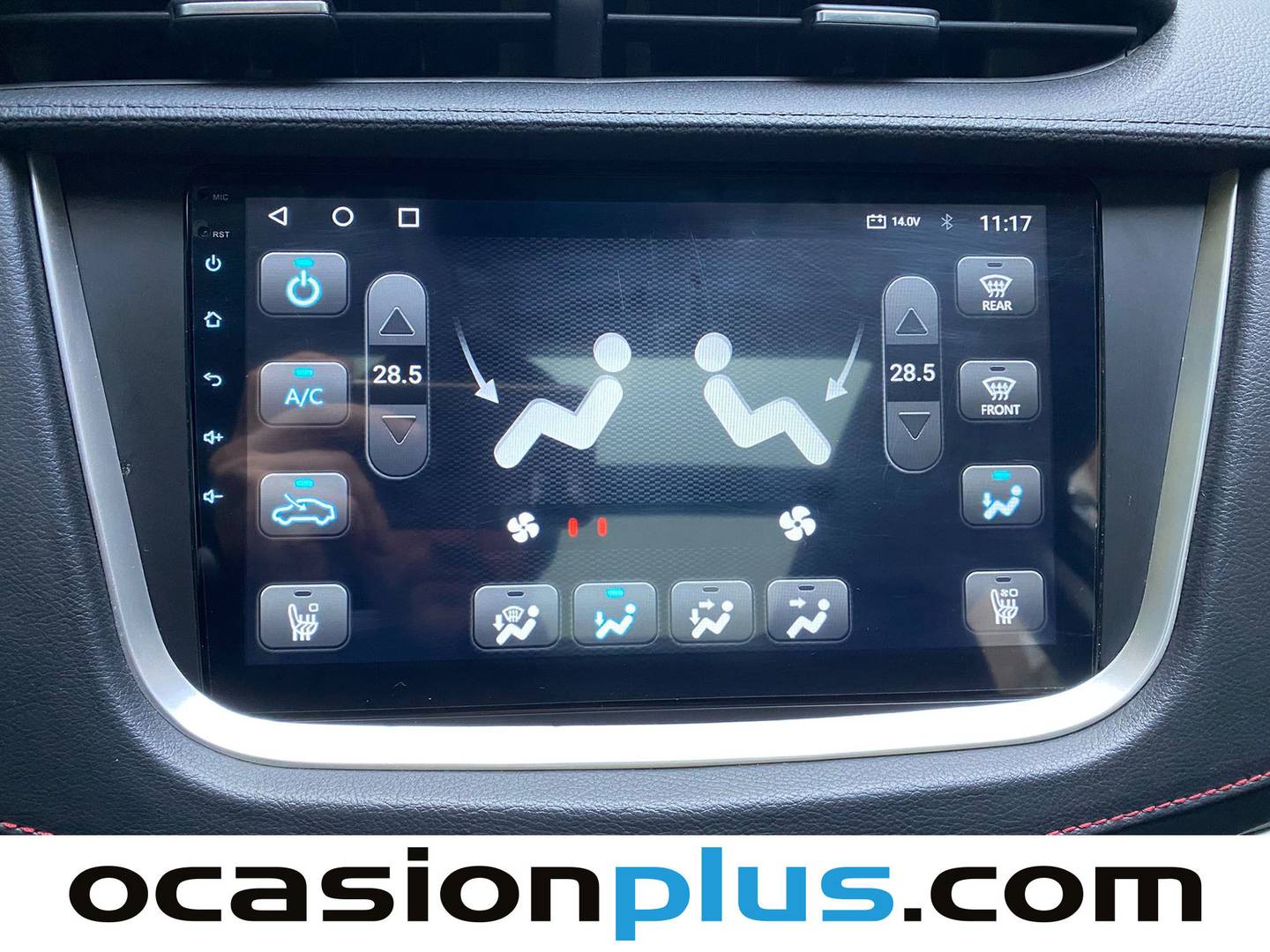 SWM G01 SWM G01 1.5T Luxury (131 CV) gasolina