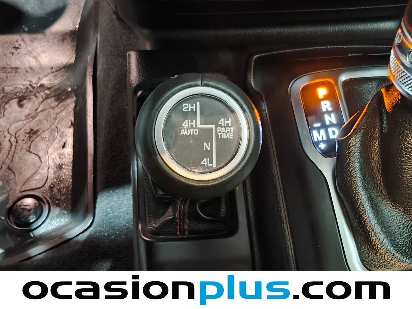 Jeep Wrangler Jeep Wrangler 2.2 CRD Rubicon 8ATX (200 CV) diésel