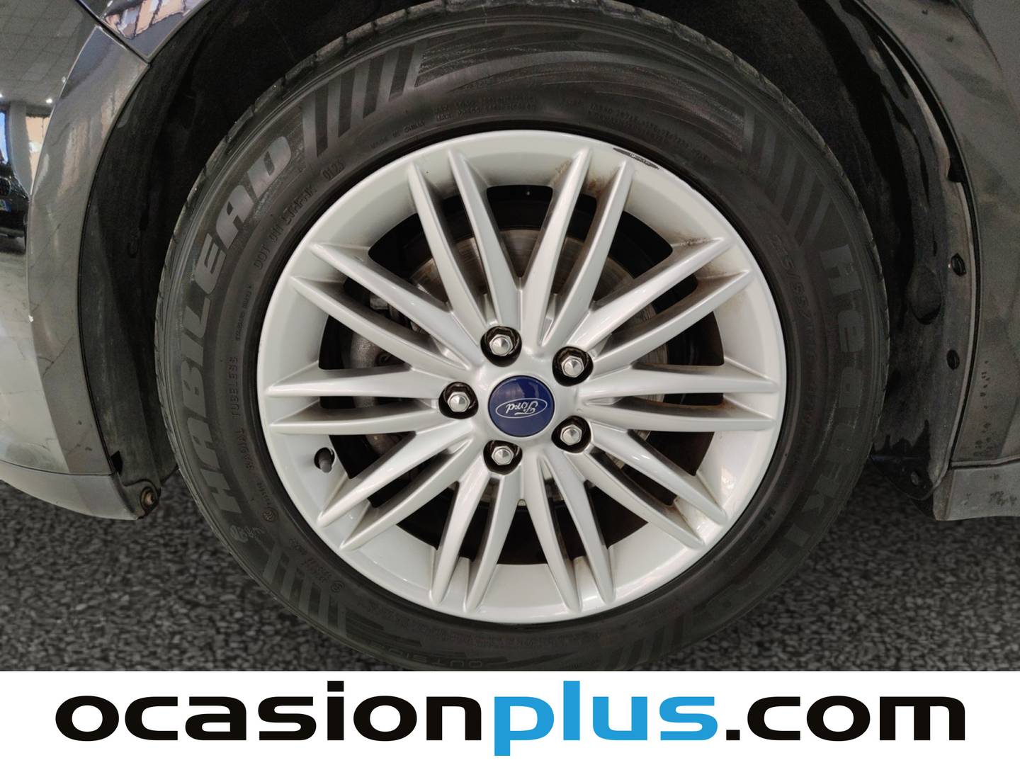 Foto Ford C-Max Ford C-Max 1.0 EcoBoost S&S Trend+ (125 CV)