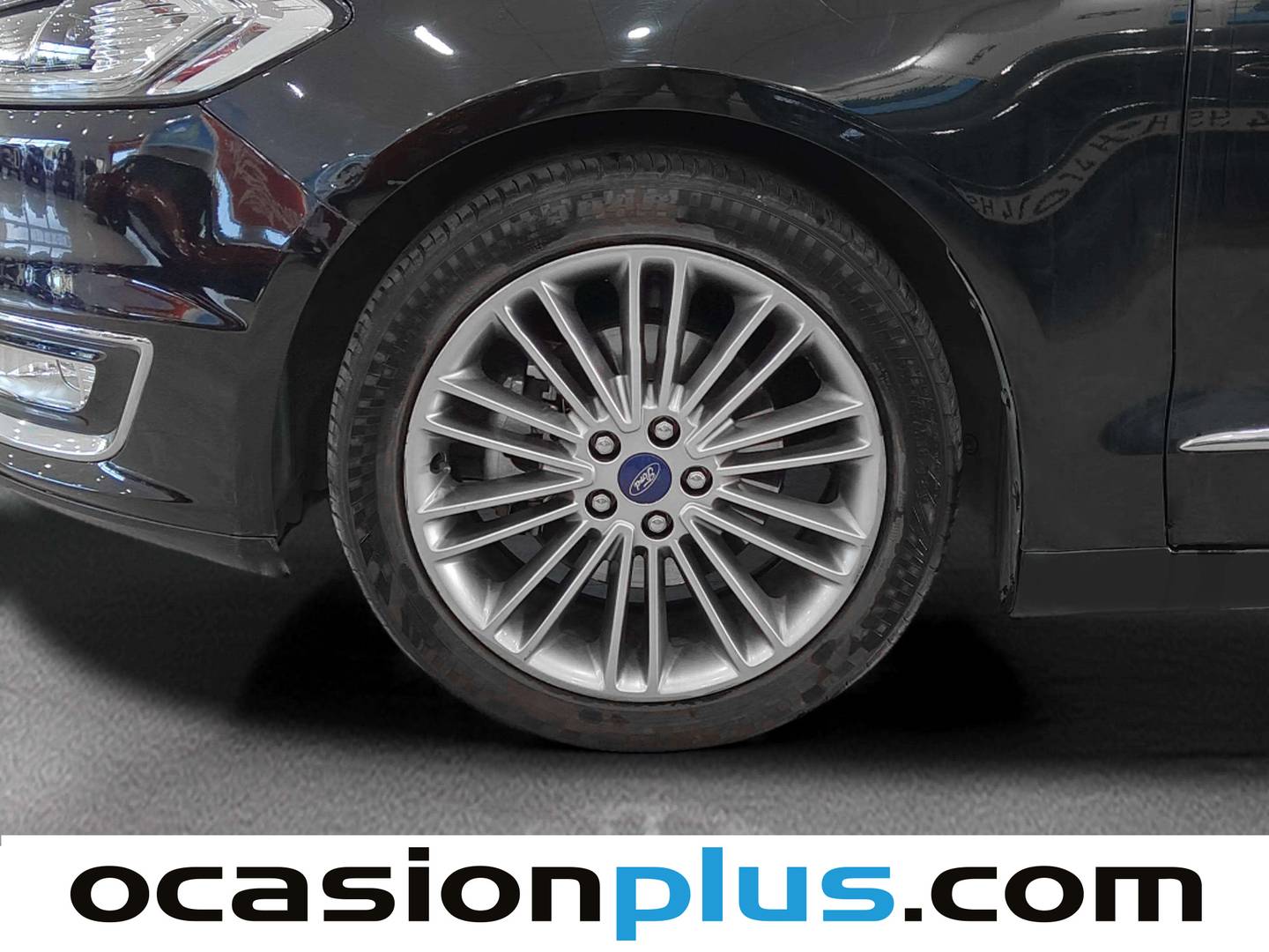 Ford Mondeo Ford Mondeo 2.0 Híbrido Sedan Vignale Hev Auto (187 CV) de ocasión