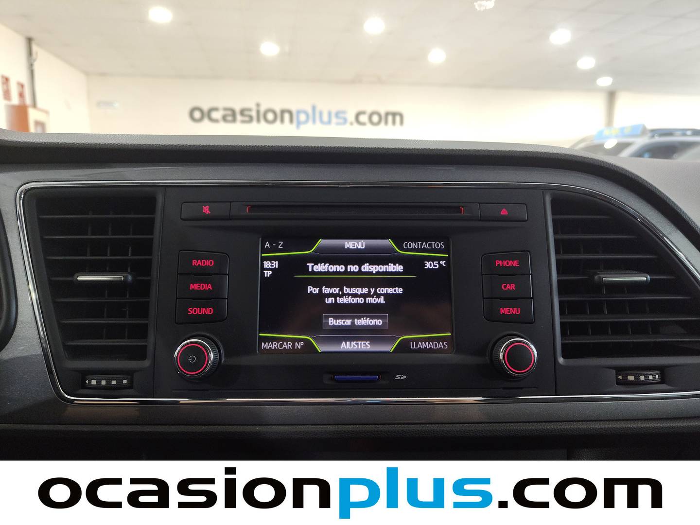 Equipamiento del Seat León Seat León ST 1.4 TSI ACT S&S FR DSG7 (150 CV)