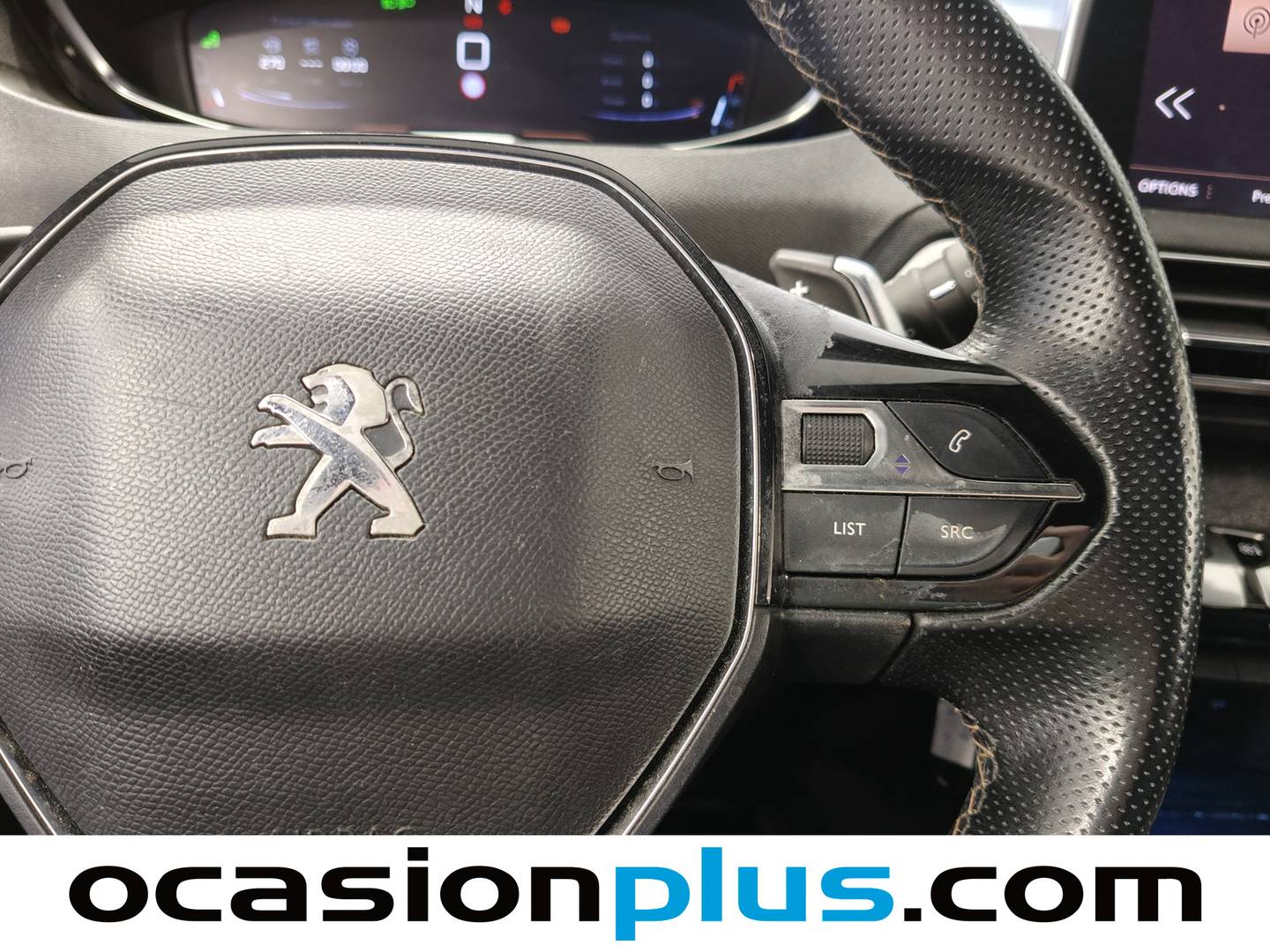 Peugeot 5008 Peugeot 5008 BlueHDI 130 S&S GT Line EAT8 (130 CV) seminuevo