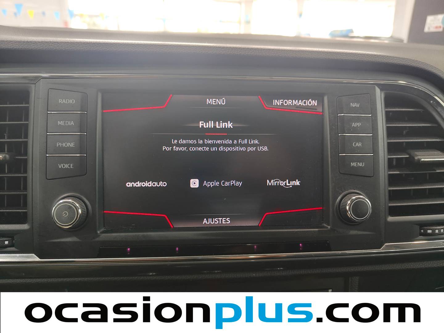 Extras del Seat Ateca Seat Ateca 1.5 TSI S&S Style Plus Nav (150 CV)