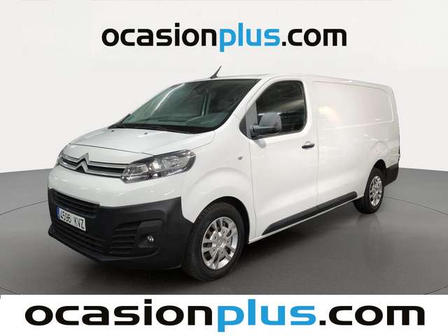 Citroën Jumpy Furgon BlueHDI 120 Talla XL Club (122 CV) de segunda mano