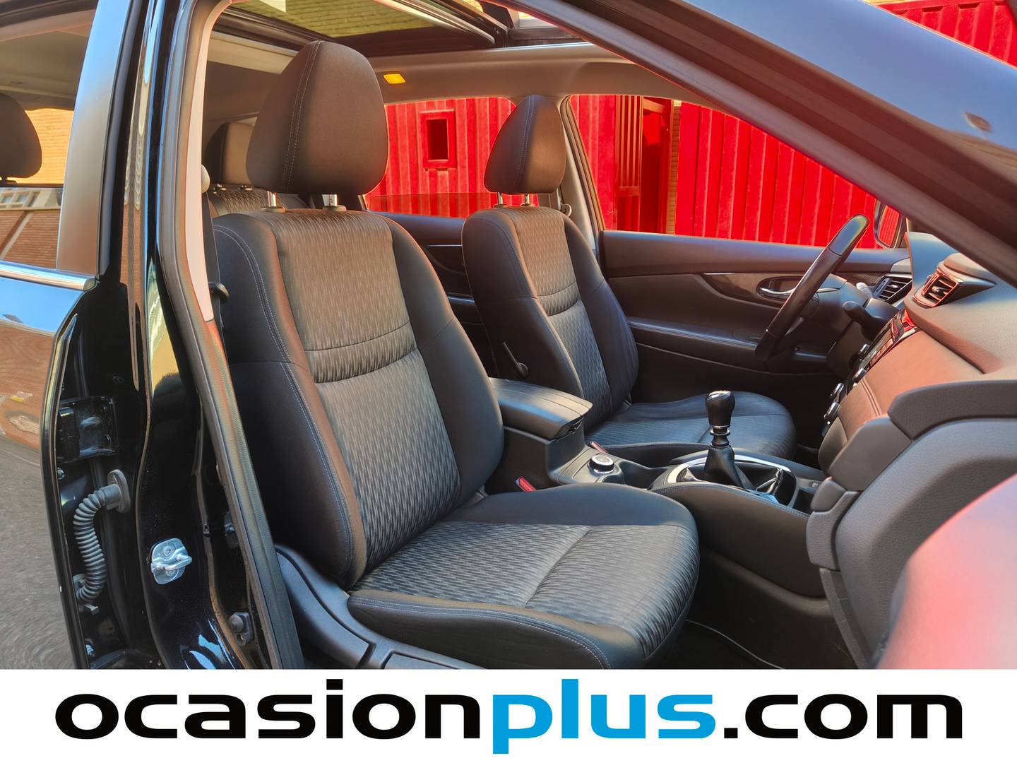 Nissan X-TRAIL Nissan X-Trail dCi 130 N-Connecta 4x4-i (130 CV) 7 Plazas manual