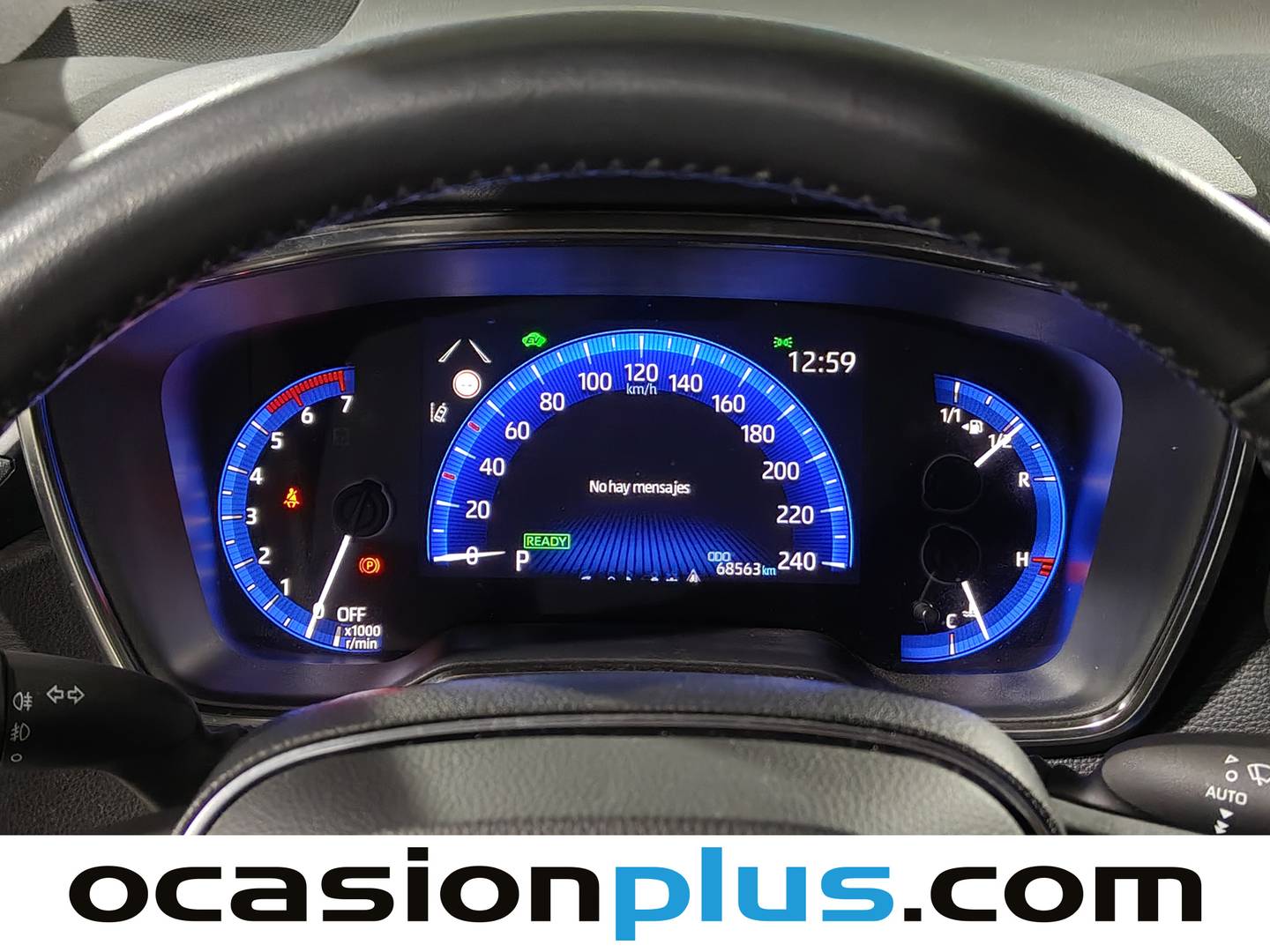 Toyota Corolla Toyota Corolla 1.8 125H Style E-CVT (122 CV) 122cv