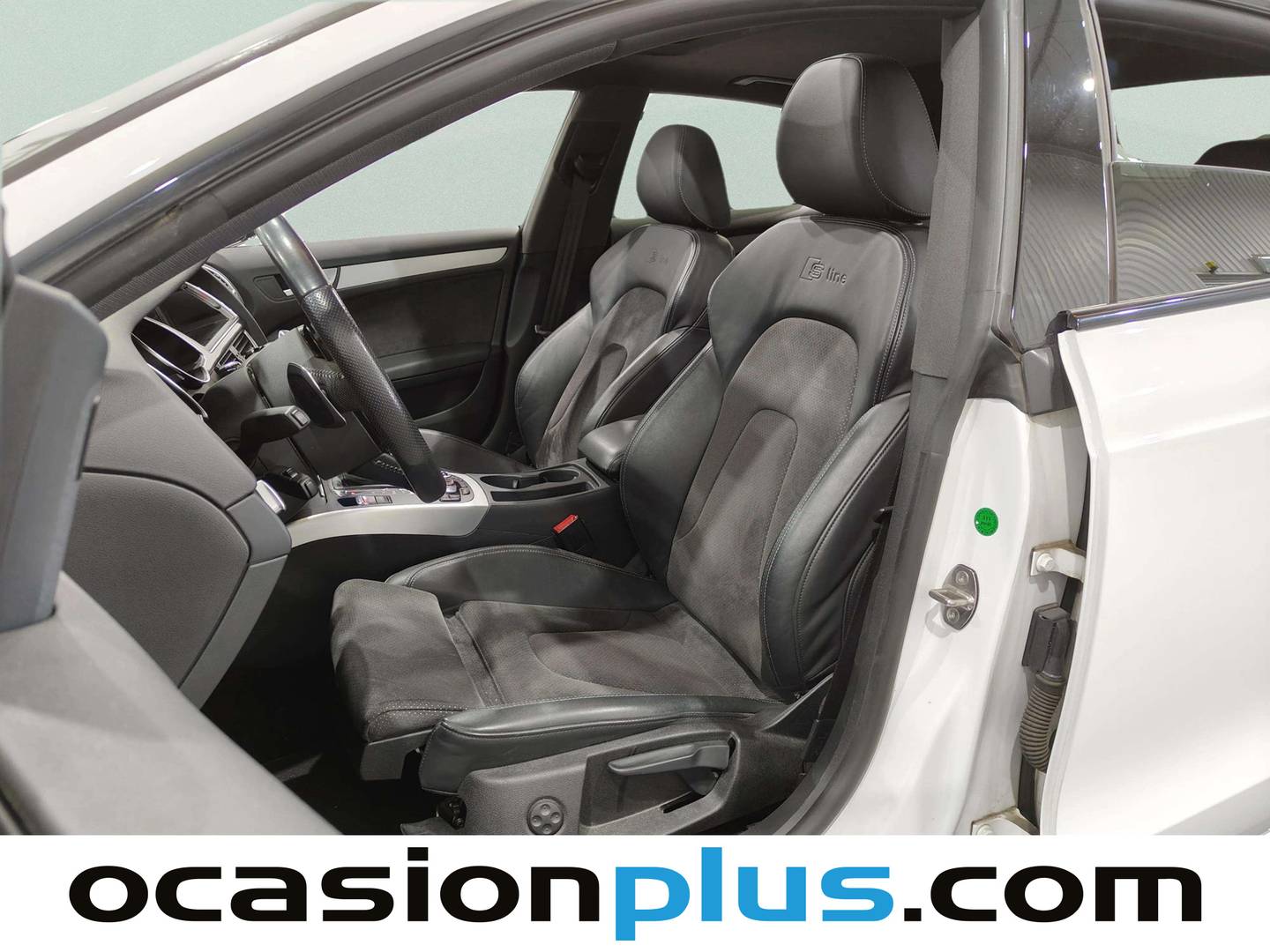 Foto asientos traseros Audi A5 Audi A5 Sportback S line 3.0 TDI clean diesel quattro (218 CV) S tronic
