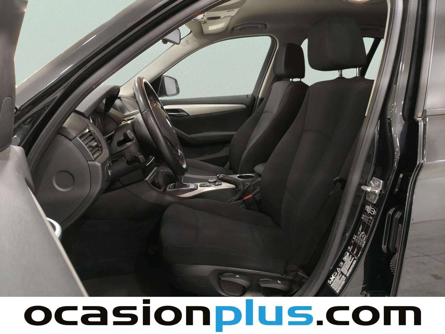 Foto asientos delanteros BMW X1 BMW X1 sDrive18d (143 CV)