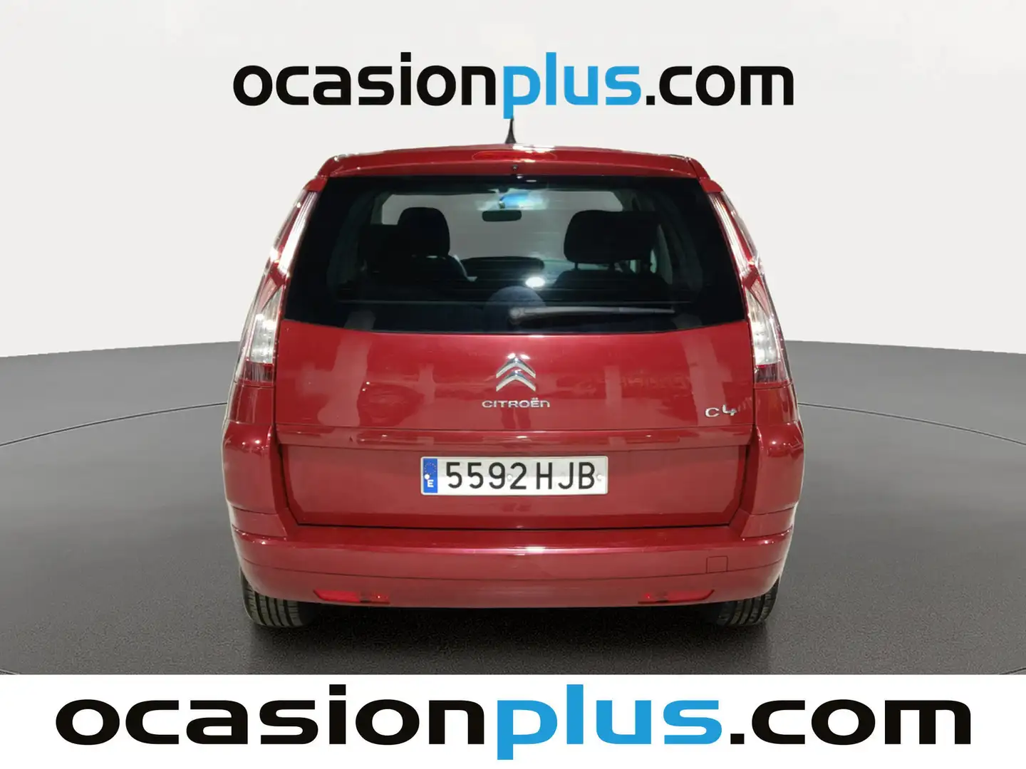 Foto Citroën Grand C4 Picasso Citroen Grand C4 Picasso 1.6 VTI Tonic (120 CV) 7 Plazas