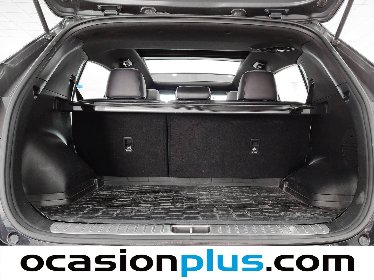 Fotos maletero KIA Sportage KIA Sportage 2.0 CRDi VGT GT Line 4x2  (136 CV)