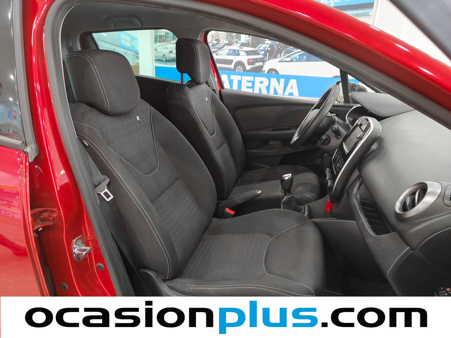 Renault Clio Renault Clio Limited 1.2 16v (75 CV) gasolina