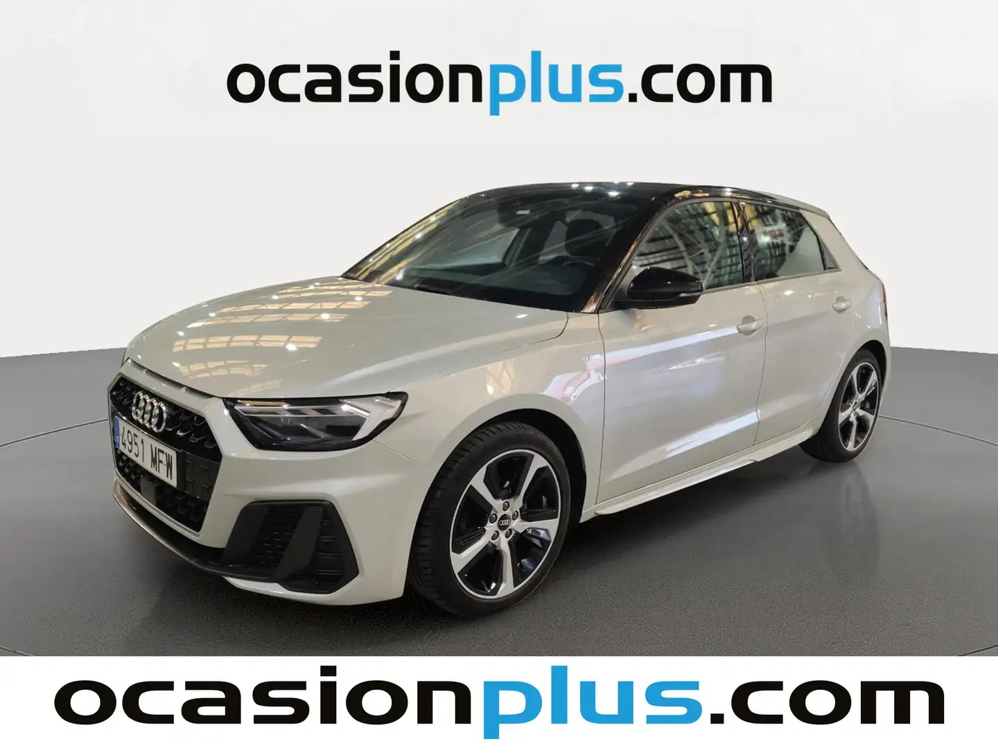 Foto Audi A1 Audi A1 Sportback Adrenalin edition 25 TFSI (95 CV)
