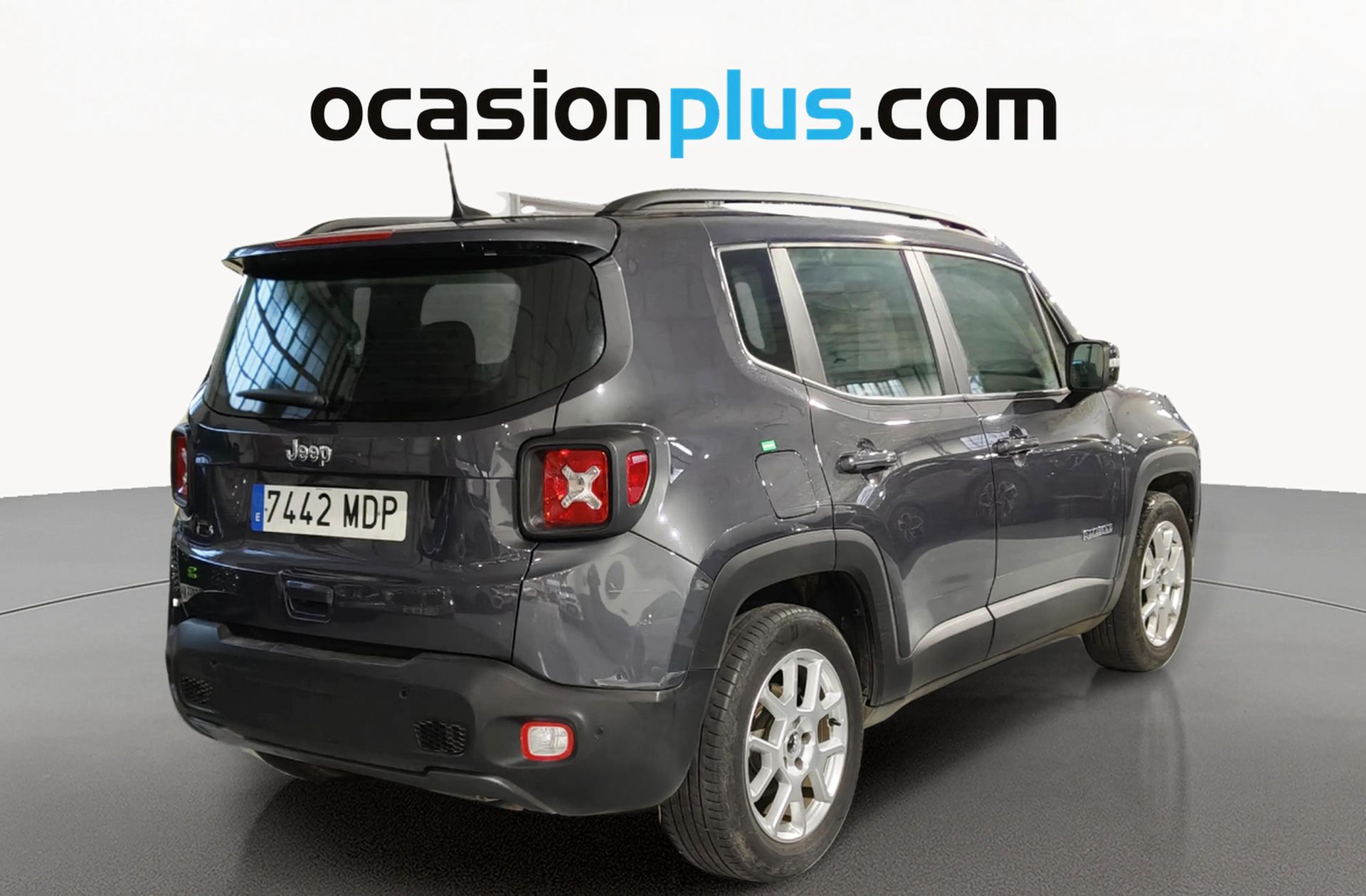 Jeep Renegade eHybrid 1.5 Limited ATX - foto 4
