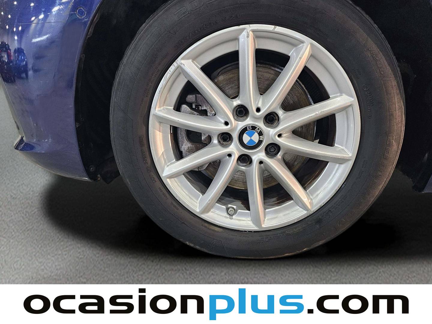 BMW Serie 2 Active Tourer BMW Serie 2 216d Active Tourer (116 CV) km 0