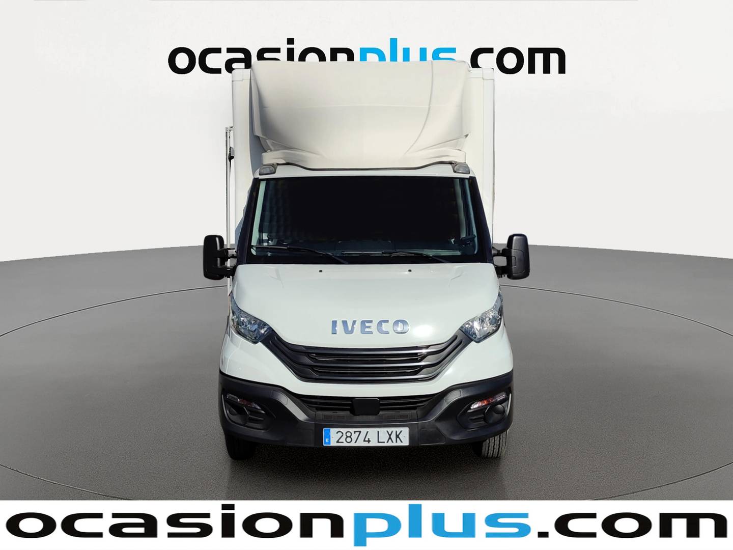 Foto Iveco Daily Iveco Daily Chasis Cabina 35C 16 H HD 3450 (160 CV)