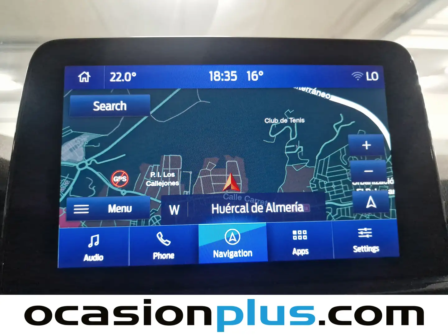 Foto Ford Kuga Ford Kuga 2.5 Duratec PHEV ST-Line Auto (225 CV)