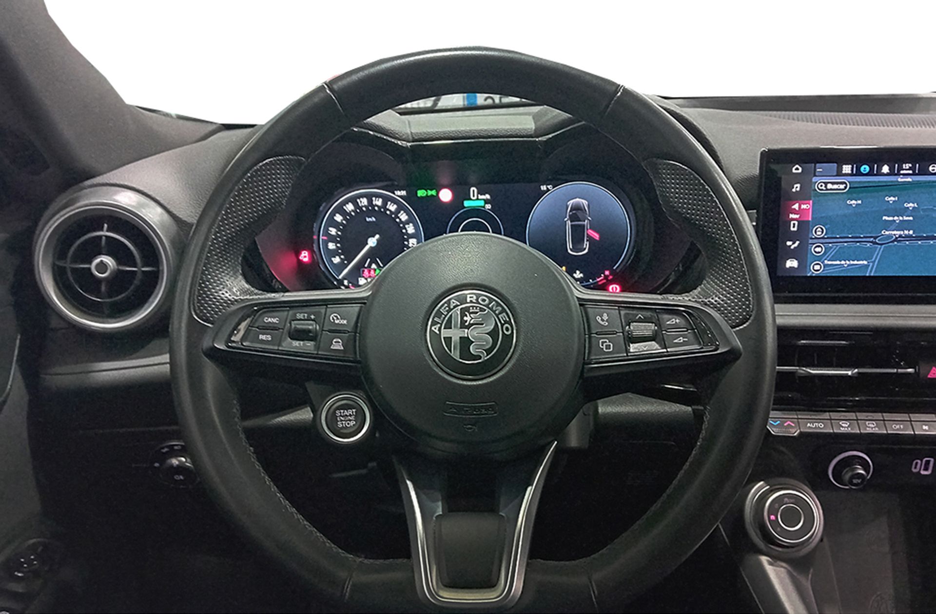 Alfa Romeo Tonale 1.5 MHEV Sprint FWD - foto 22