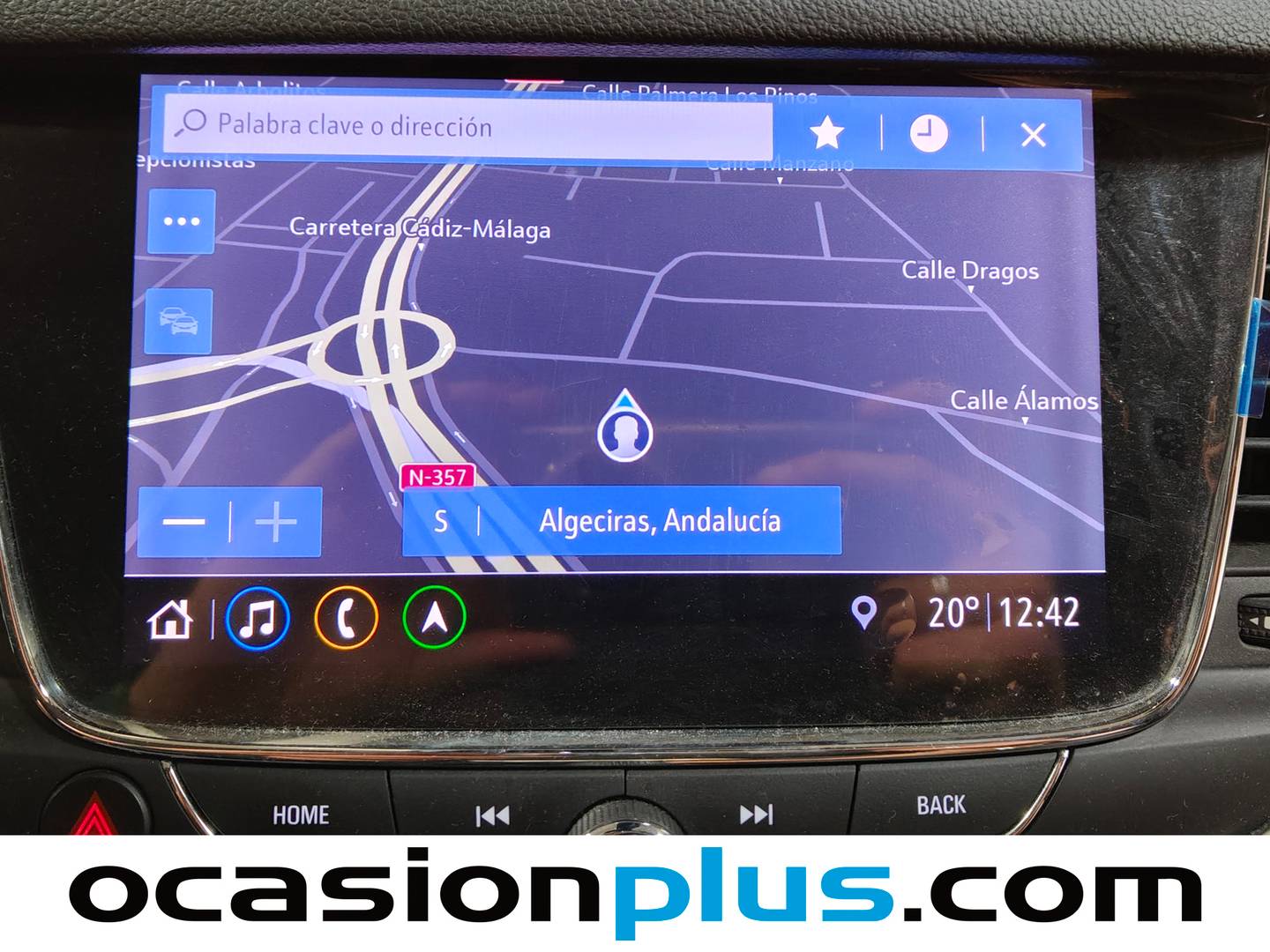 Extras y acabados del Opel Astra Opel Astra 1.2 Turbo SHR Elegance (145 CV)