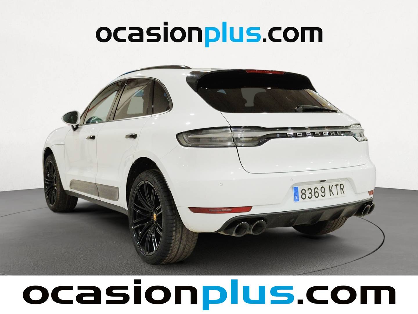 Foto Porsche Macan Porsche Macan Macan (245 CV)