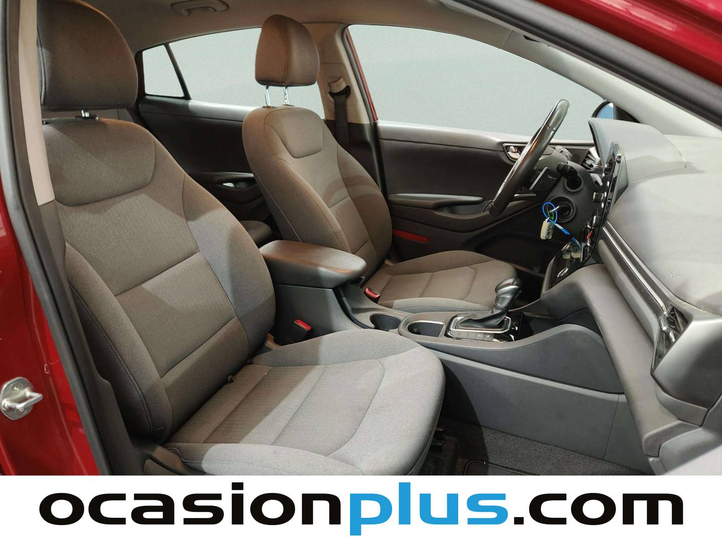 Foto Hyundai IONIQ Hyundai Ioniq 1.6 GDI HEV Klass DCT (141 CV)