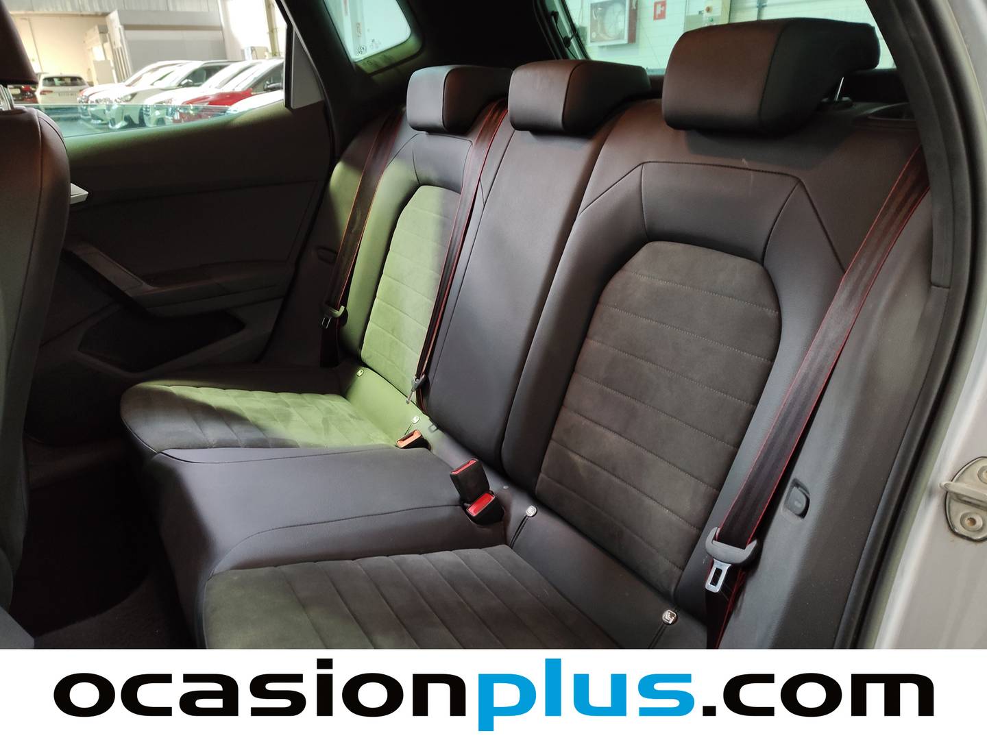 Foto Seat Arona SEAT Arona 1.5 TSI S&S FR XL DSG (150 CV)