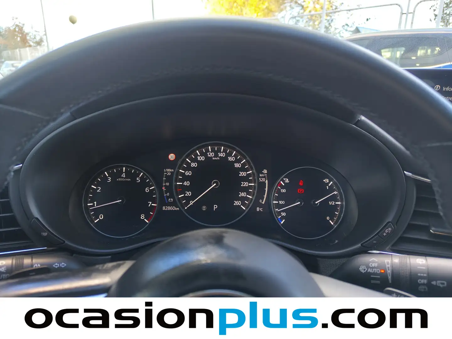 Foto Mazda CX-30 Mazda CX-30 2.0 e-Skyactiv-X Zenith AT  (186 CV)