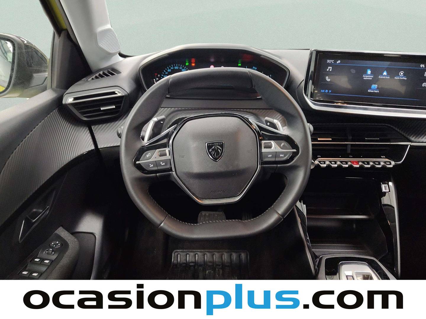 Peugeot 208 Peugeot 208 Style Hybrid 110 eDCS6 (110 CV) seminuevo