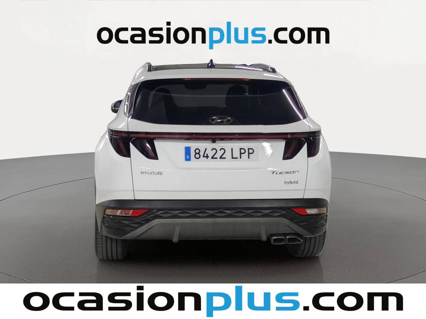 Hyundai Tucson Hyundai Tucson 1.6 TGDI HEV Tecno Sky Auto (230 CV) barato