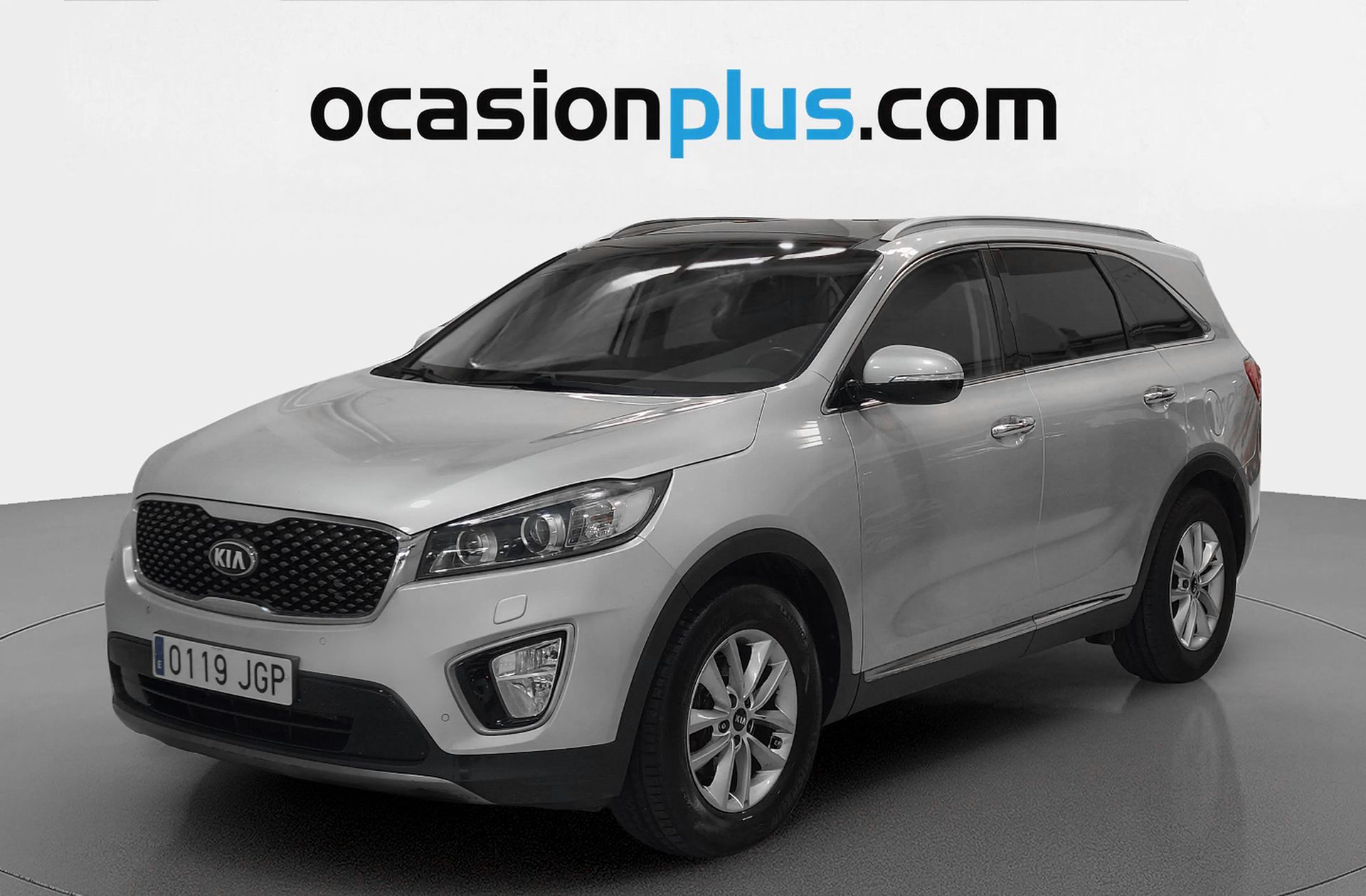Kia Sorento 2.2 CRDi Drive 4x2 7 plazas