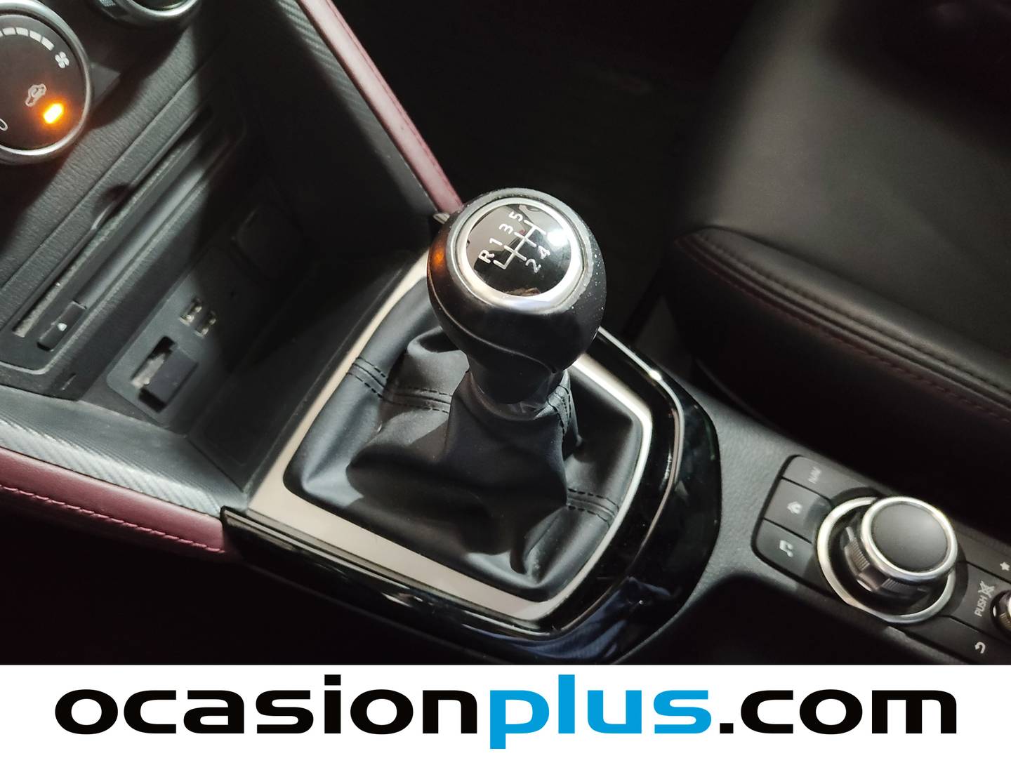 Foto Mazda CX-3 Mazda CX-3 2.0 SKYACTIV GE Luxury 2WD (120 CV)