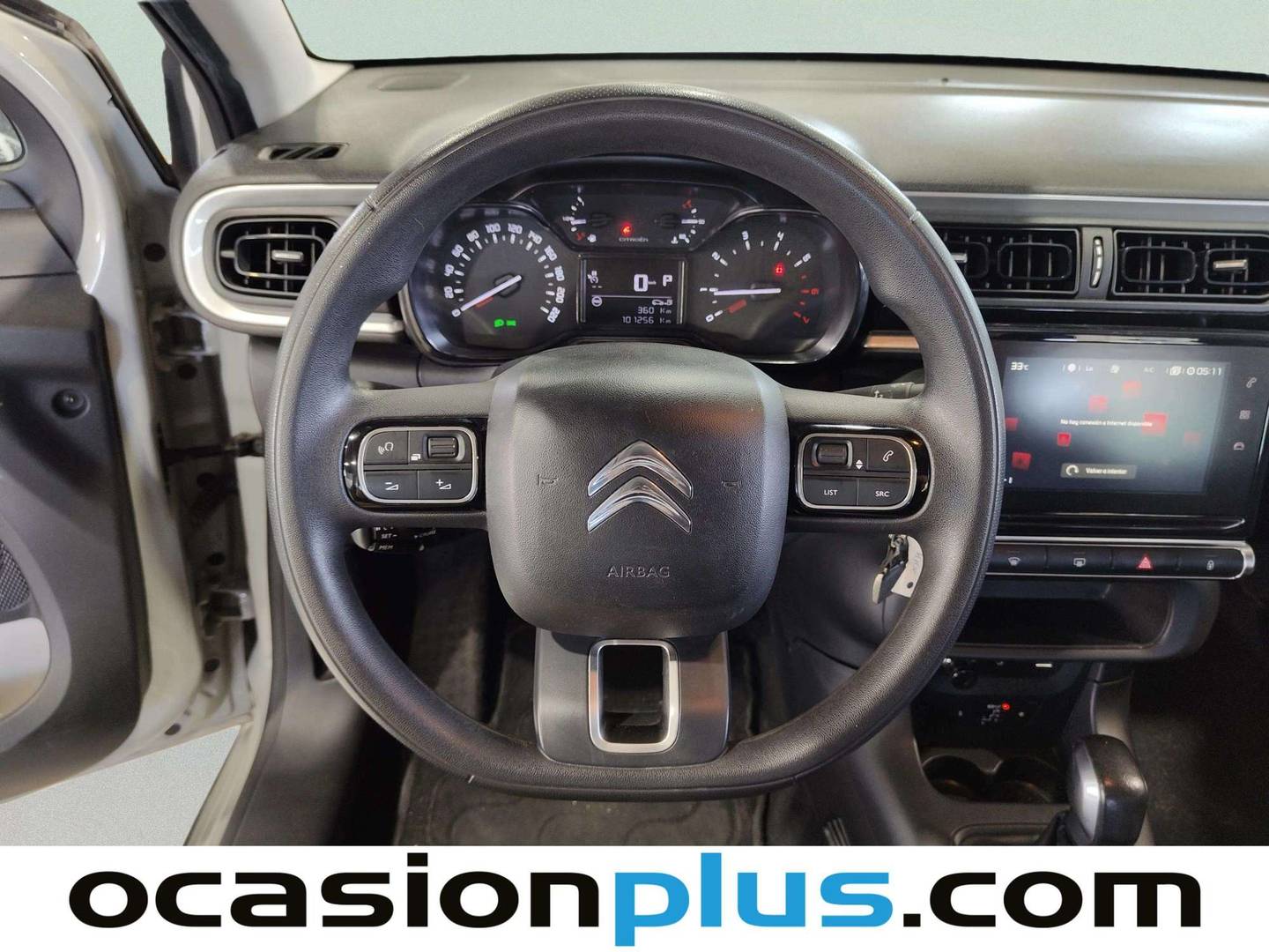 Citroën C3 Citroën C3 PureTech 110 S&S Feel EAT6 (110 CV) automático